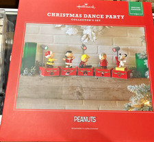 Hallmark peanuts christmas for sale  Bainbridge Island