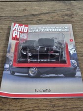 Voiture miniature citroën d'occasion Voiture miniature citroën d'occasion  Pordic