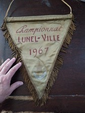 Football club luneville d'occasion  La Flotte