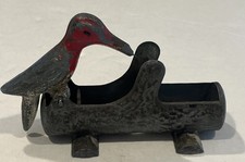 Vintage 1950 woodpecker for sale  Medford