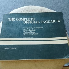 Jaguar type 3.8 for sale  DORKING