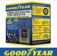 Goodyear cordless car for sale  UXBRIDGE