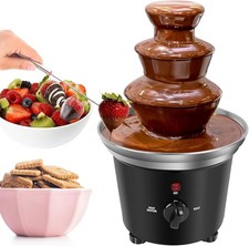 Chocolate fountain machine for sale  Galva