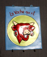 Plaque decorative vache d'occasion  Prémery