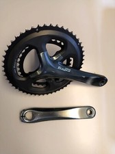 Guarnitura shimano tiagra usato  Torino