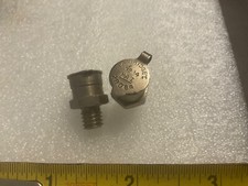 Flip top lubricator for sale  WARWICK