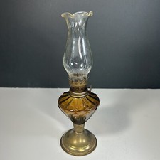 Vintage amber glass for sale  Gilberts