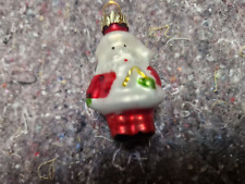Alter christbaumschmuck baumbe gebraucht kaufen  Schneeberg