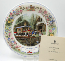 Mint wedgwood foxwood for sale  RAMSGATE