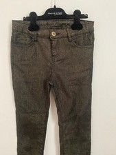 Pantalon jean noir d'occasion  Ballancourt-sur-Essonne