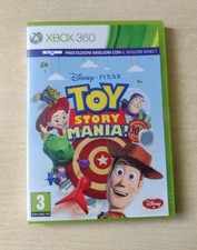TOY STORY MANIA MICROSOFT XBOX 360 ITALIANO COMPLETO PAL QUASI COME NUOVO, usado comprar usado  Enviando para Brazil