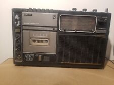 Grabadora de cinta de radio vintage Philips 90 AR 467, funciona segunda mano  Embacar hacia Argentina