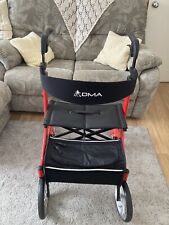 Folding zimmer frame for sale  LONDON