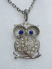Kette silberfarben blaue gebraucht kaufen  Frankfurt (Oder)