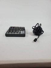 Behringer xenyx802 mixing for sale  Mechanicsburg