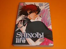 Shinobi life tome d'occasion  Aubervilliers