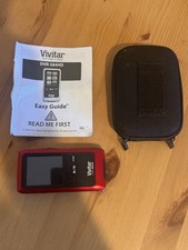 Vivitar dvr 584hd for sale  BRISTOL
