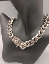 Chunky stainless steel for sale  LONDON