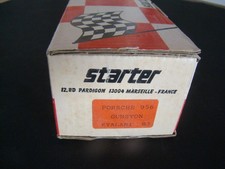 Kit starter porsche d'occasion  Antibes