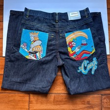 Vintage coogi embroidered for sale  Cincinnati