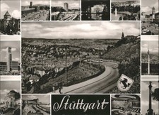 Stuttgart zug fernsehturm gebraucht kaufen  Deutschland