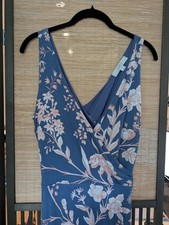 Loft blue floral for sale  Arlington