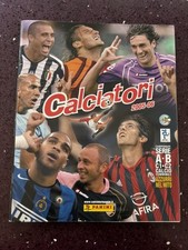 Album calciatori panini usato  Trapani