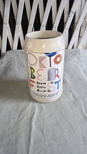Boccale birra bierkrug usato  Vigevano