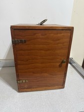 Cabinet small solid for sale  Woodbridge