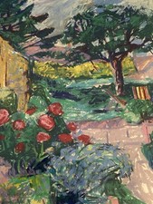 Vintage oil pastel for sale  BEDFORD