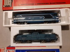 Jouef lot locomotives d'occasion Jouef lot locomotives d'occasion  Chalon-sur-Saône