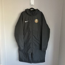 Nike long jacket for sale  HAMPTON