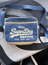 Superdry messenger bag for sale  CANVEY ISLAND