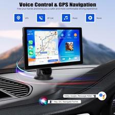 Carplay écran tactile d'occasion  Albens