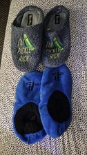 Mens slipper bundle for sale  GLOUCESTER