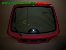 Portellone posteriore per usato Portellone posteriore per usato  Vajont