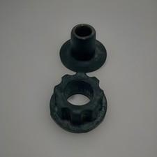 Kawasaki gummibuchse metallhü gebraucht kaufen  Freystadt