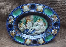 Minton style majolica for sale  STOKE-ON-TRENT