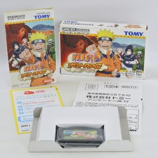 Naruto RPG Uketsugareshi Gameboy Advance Nintendo d143 GBA, usado comprar usado  Enviando para Brazil