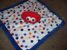 Cobertor Monster Graco segurança em branco lindo euc Lovey comprar usado  Enviando para Brazil