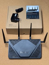 Synology rt2600ac router d'occasion  Couzeix