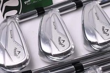 Callaway elyte irons for sale  LOANHEAD