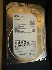 HDD SATA de vigilância Seagate Skyhawk ST4000VX005 [4TB] 2LY104-501 comprar usado  Enviando para Brazil