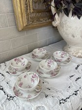 Haviland limoges pink d'occasion  Expédié en Belgium