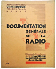 1933 catalogue tsf d'occasion  Danjoutin