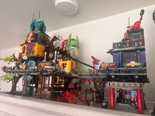 Lego ninjago city for sale  Scottsdale