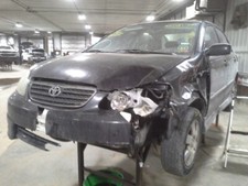 Espelho de porta esquerda usado serve: 2006 Toyota Corolla Power preto brilhante esquerdo grau C comprar usado  Enviando para Brazil