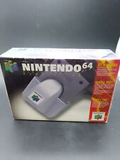 RUMBLE PAK EN CAJA PARA NINTENDO 64 NUEVO comprar usado  Enviando para Brazil