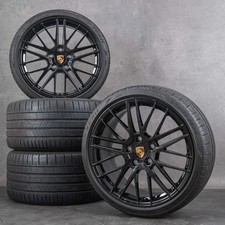 Porsche 992 felgen gebraucht kaufen  Stralsund-Umland I
