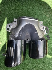 Amg exhaust tips for sale  LONDON